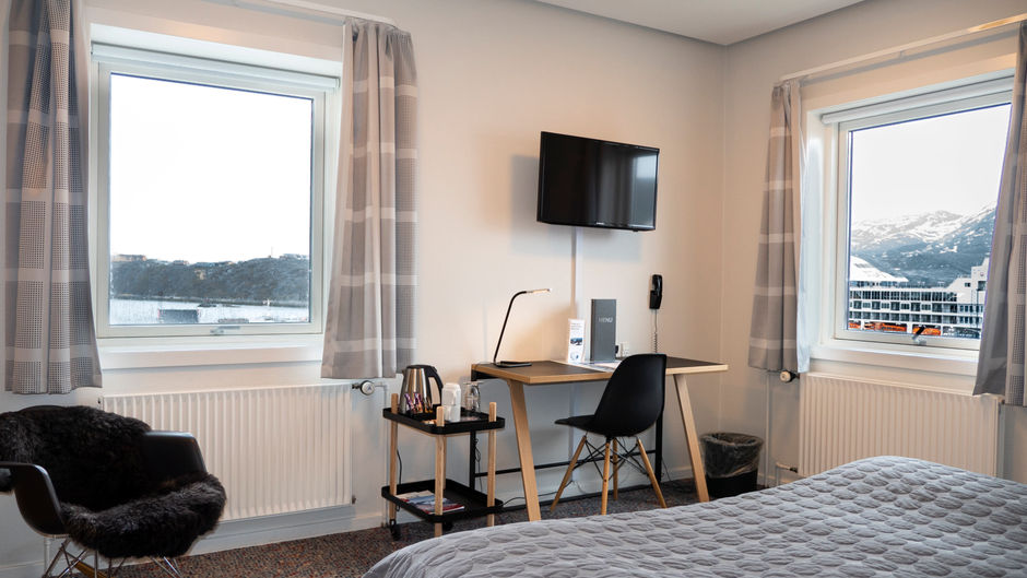 Hotel SOMA Nuuk Room