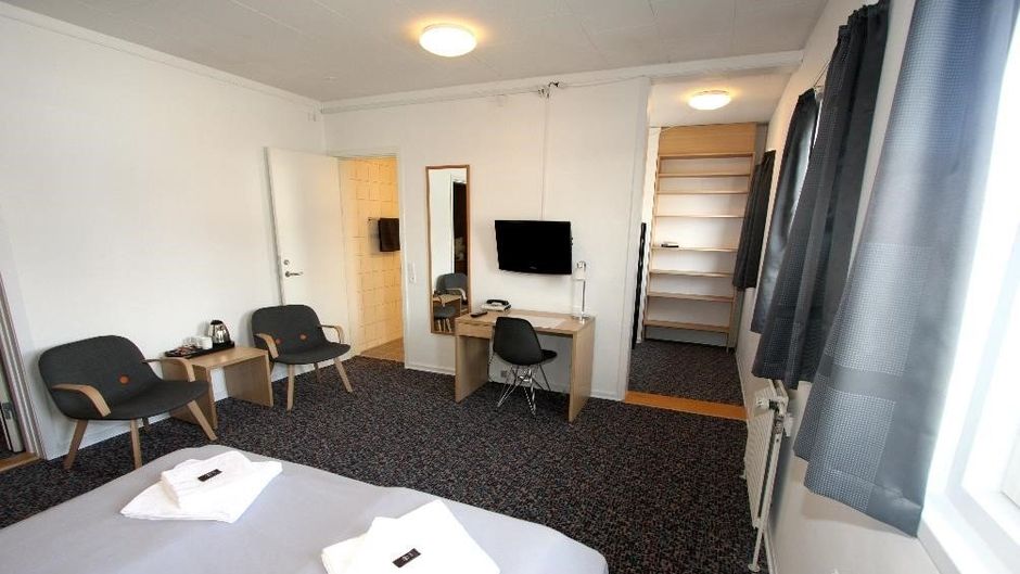 Sisimiut Seamen's Home Room