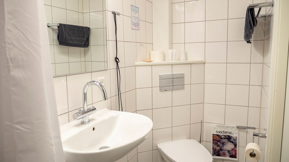 Sisimiut Seamen's Home Room