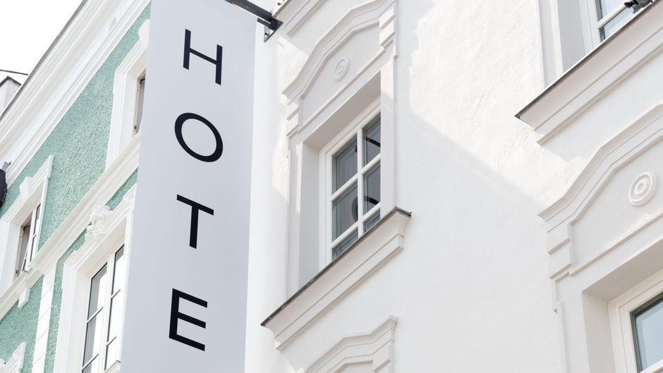 Hotel Forstinger Exterior