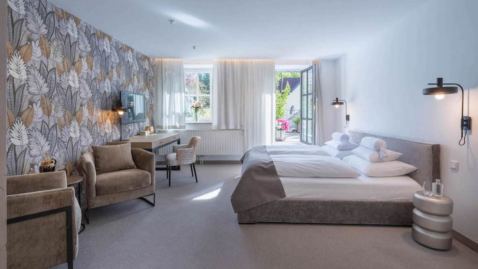 Hotel Forstinger Room