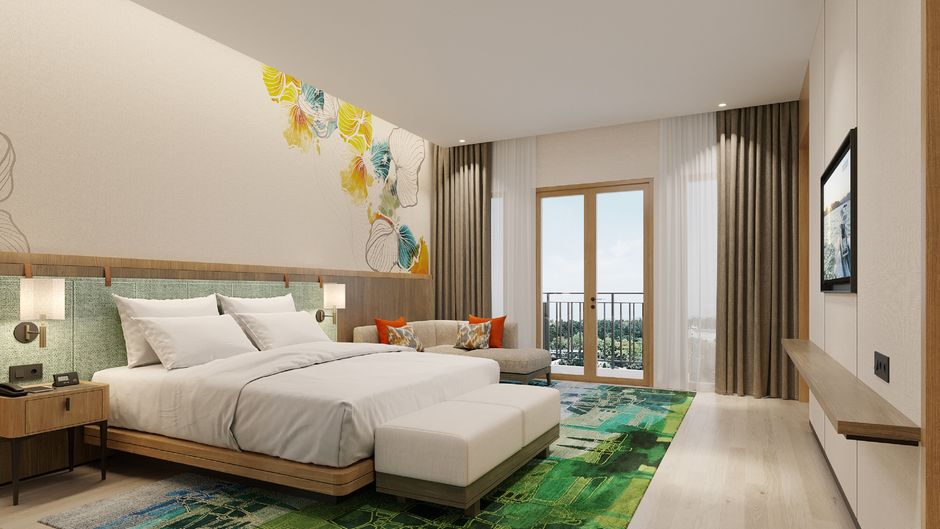 Holiday Inn Lampung Bukit Randu Suite