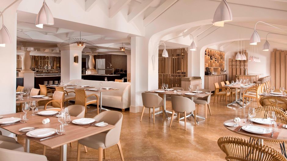 The Westin La Quinta Golf Resort & Spa Restaurant