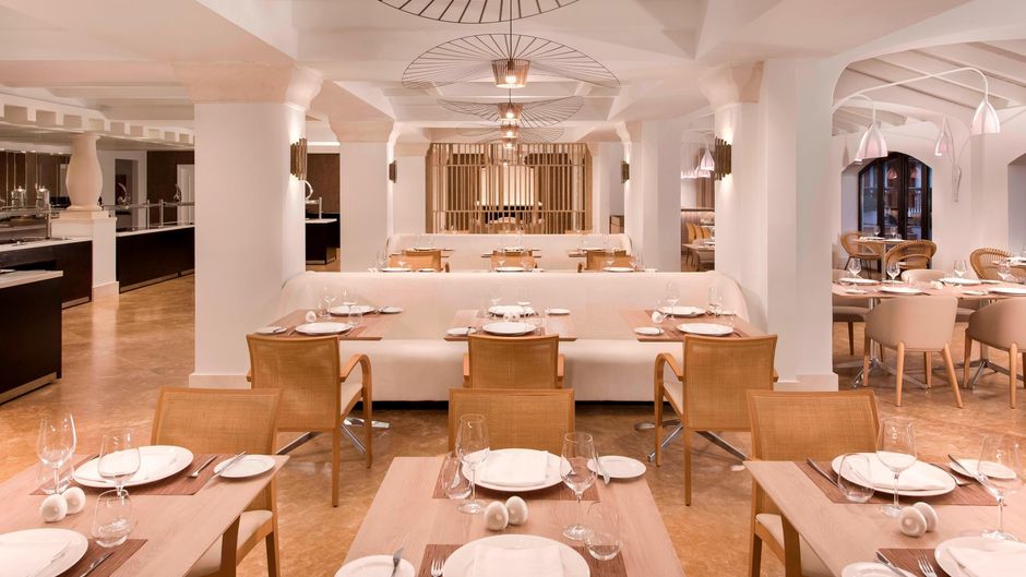 The Westin La Quinta Golf Resort & Spa Restaurant
