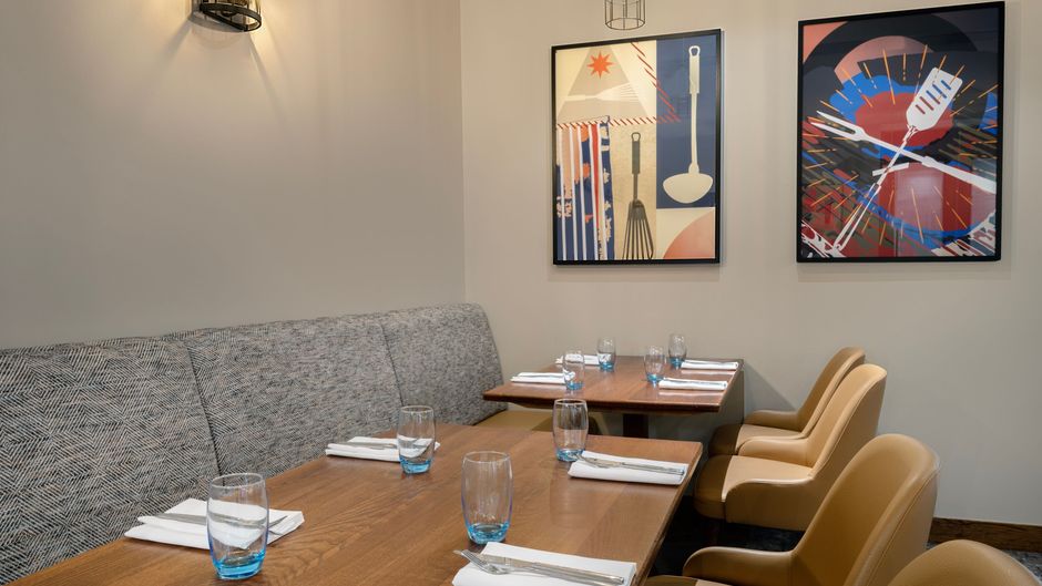 Delta Hotels Birmingham Restaurant