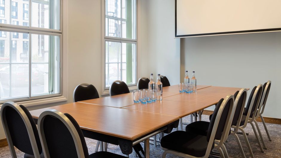 Delta Hotels Birmingham Meeting