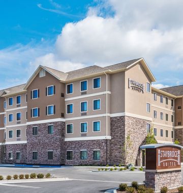 Staybridge Suites Anchorage