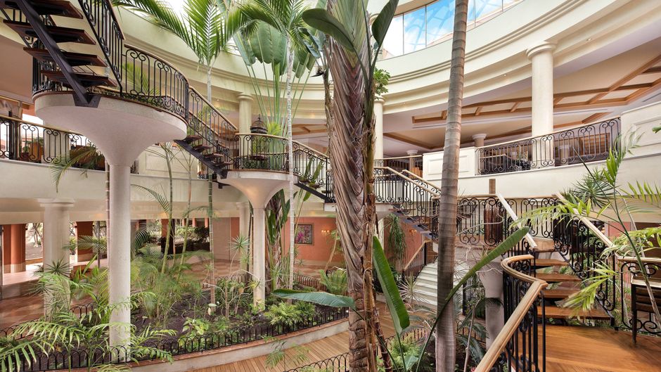 Sheraton Fuerteventura Beach, Golf & Spa Exterior
