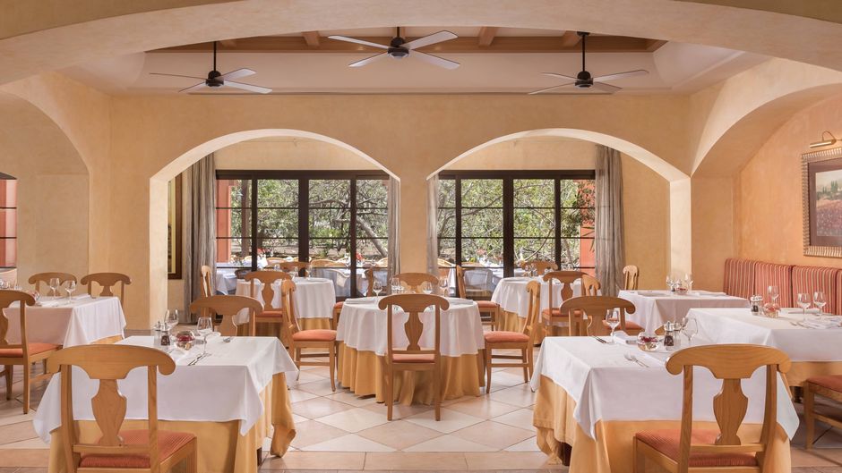 Sheraton Fuerteventura Beach, Golf & Spa Restaurant