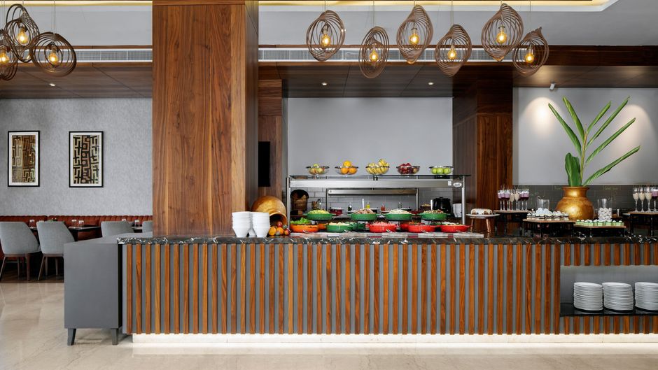 Four Points by Sheraton Kigali Restaurant