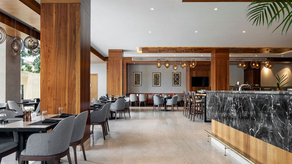 Four Points by Sheraton Kigali Restaurant