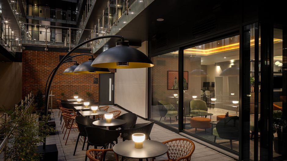 Residence Inn Manchester Piccadilly Other