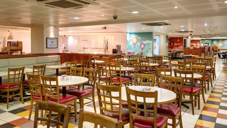 Royal National Hotel Restaurant