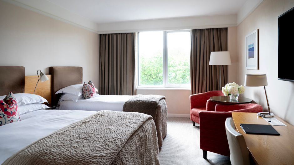 The River Lee Room