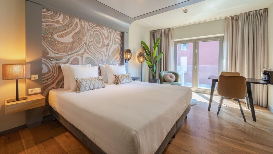 Leonardo Hotel Breda City Center Room