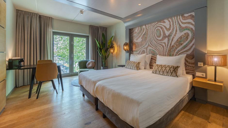 Leonardo Hotel Breda City Center Room