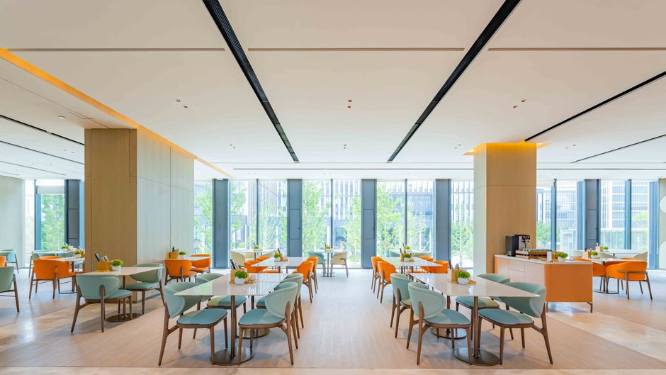 EVEN Hotel Shanghai Expo Restaurant