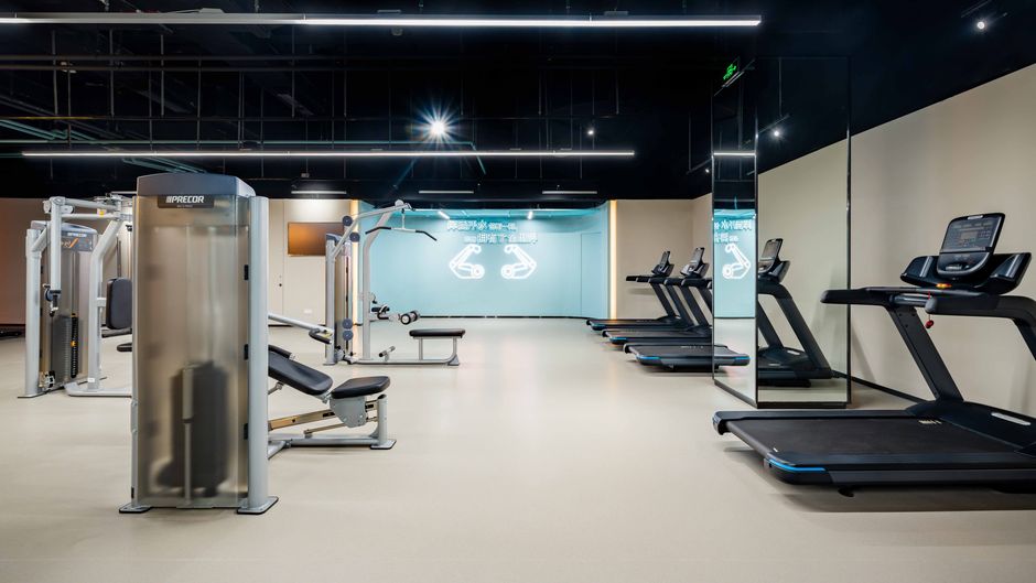 EVEN Hotel Shanghai Expo Health Club