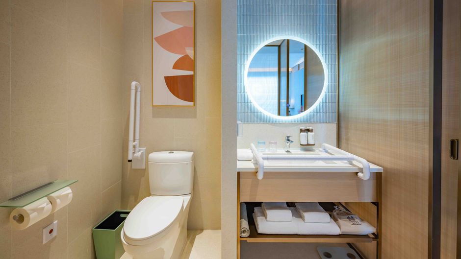 EVEN Hotel Shanghai Expo Room