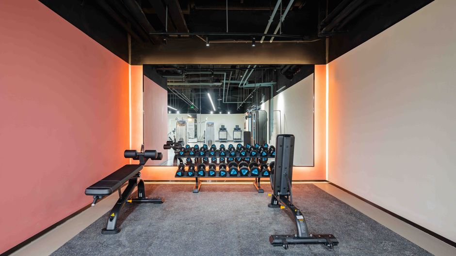 EVEN Hotel Shanghai Expo Health Club