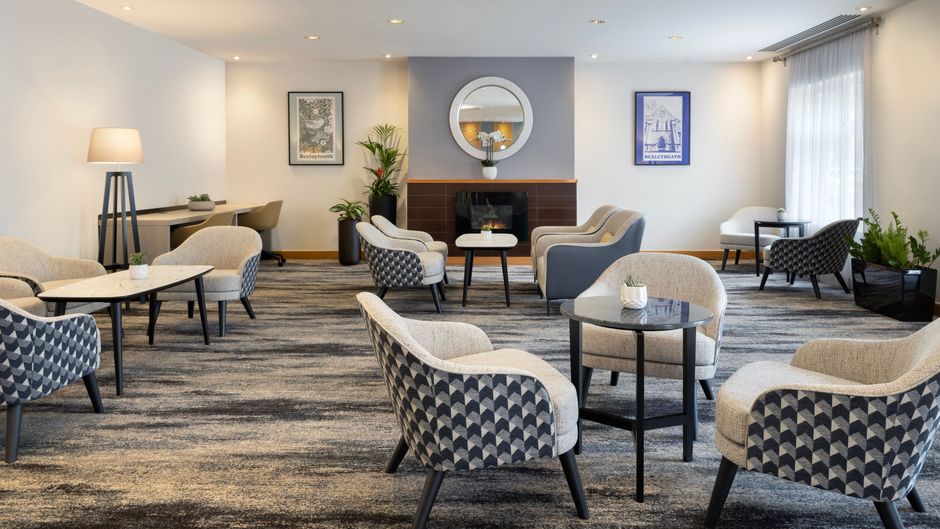 Delta Hotels by Marriott Bexleyheath Lobby