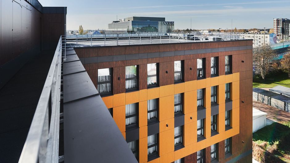 Stay inn by Frost Exterior