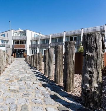 Strandhotel Westduin