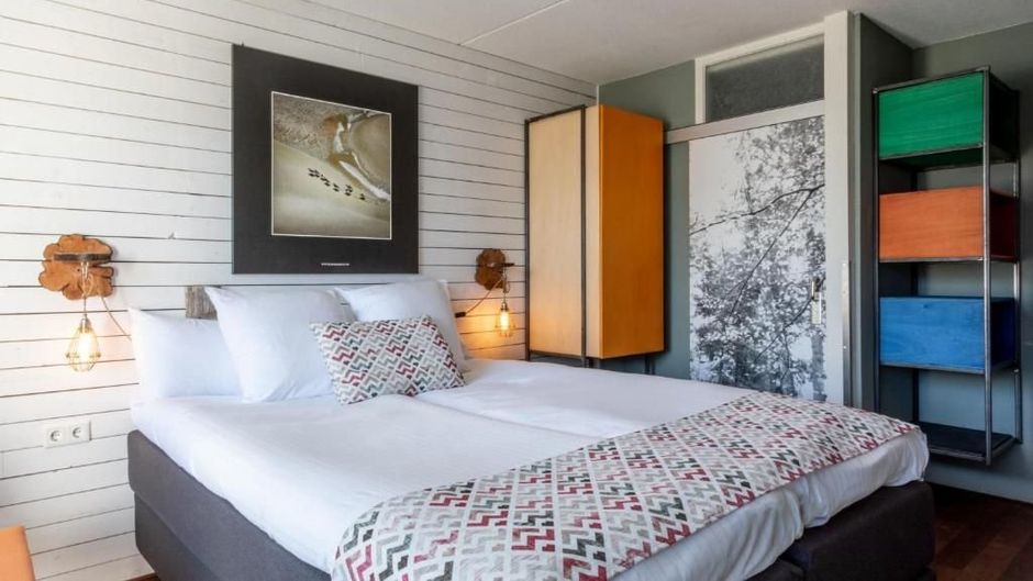 Strandhotel Westduin Room