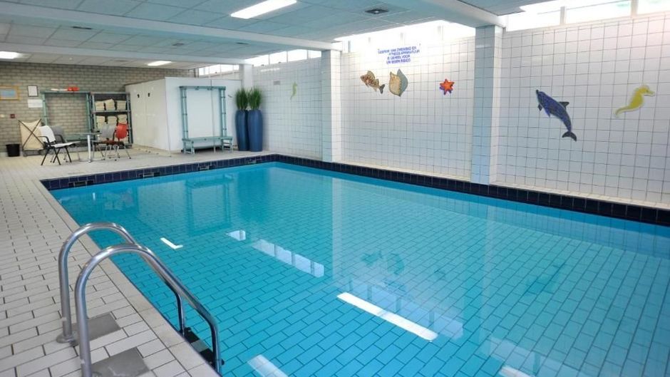 Strandhotel Westduin Pool