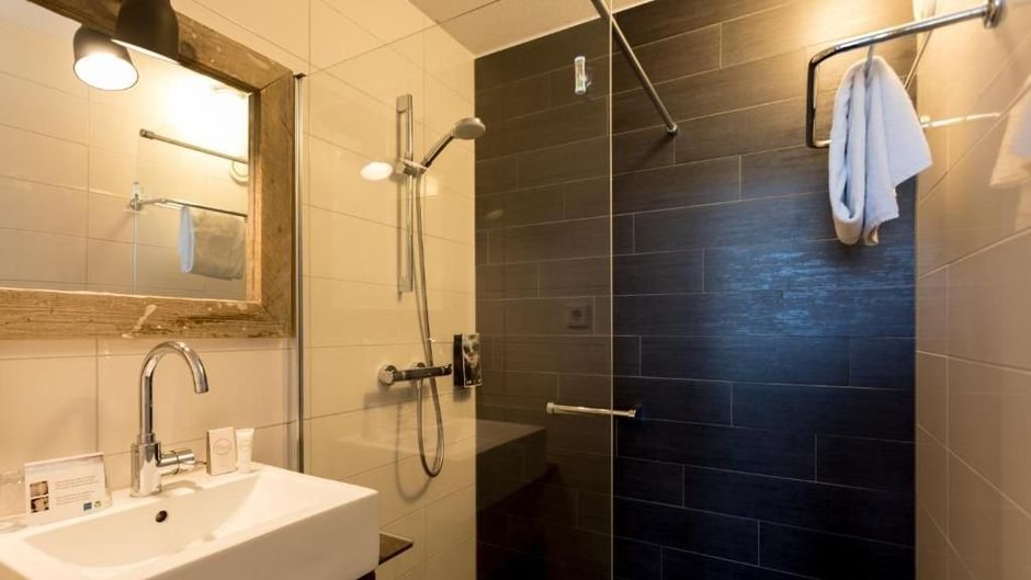 Strandhotel Westduin Room