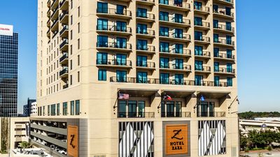 Hotel ZaZa Houston Memorial City