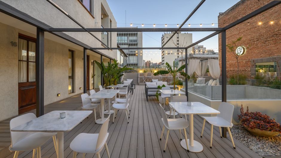 Azur Real Hotel Exterior