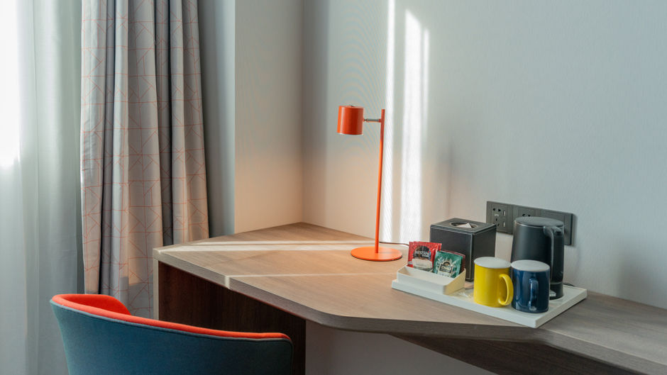 Holiday Inn Exp Nantong Xinghu Room