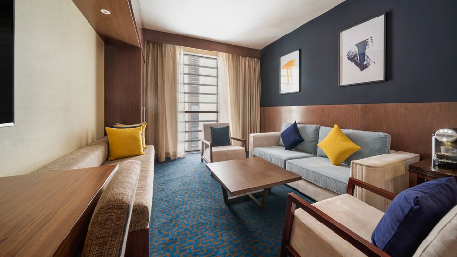 voco Makkah Suite