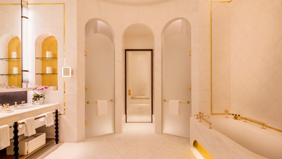 Four Seasons Hotel London Tower Bridge Suite