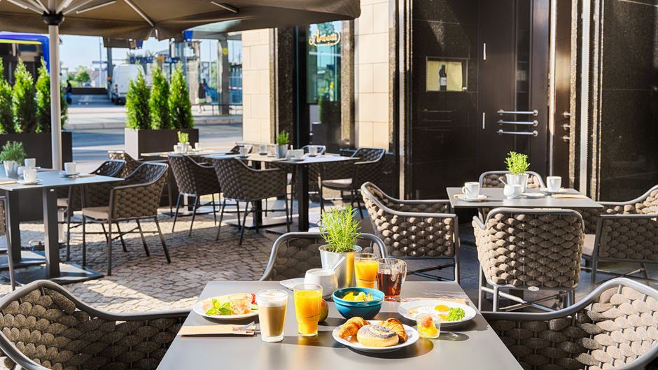 Welcome Hotel Euskirchen Exterior