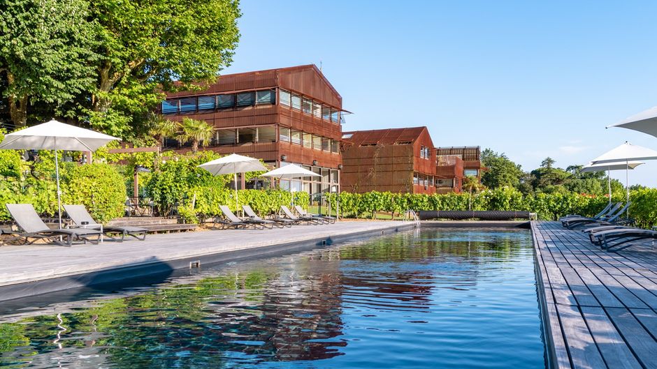 Hotel Saint James Bouliac Other