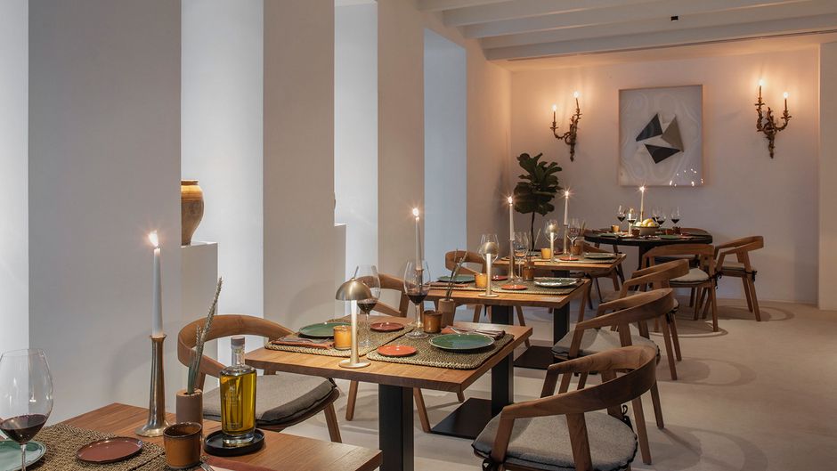 The Lodge Mallorca Restaurant