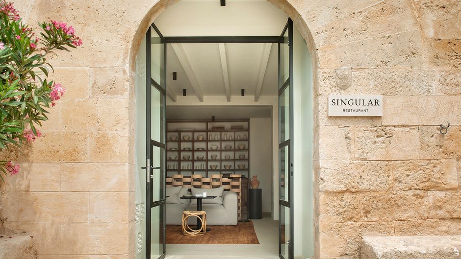 The Lodge Mallorca Restaurant
