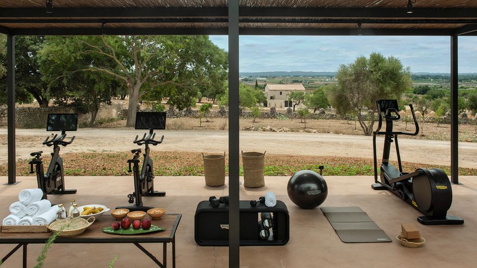 The Lodge Mallorca Health Club
