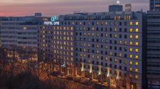 Motel One Berlin-Tiergarten