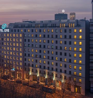 Motel One Berlin-Tiergarten