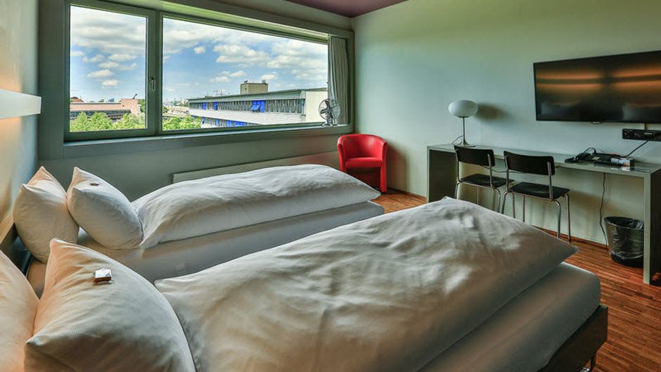 DasBreiteHotel Other