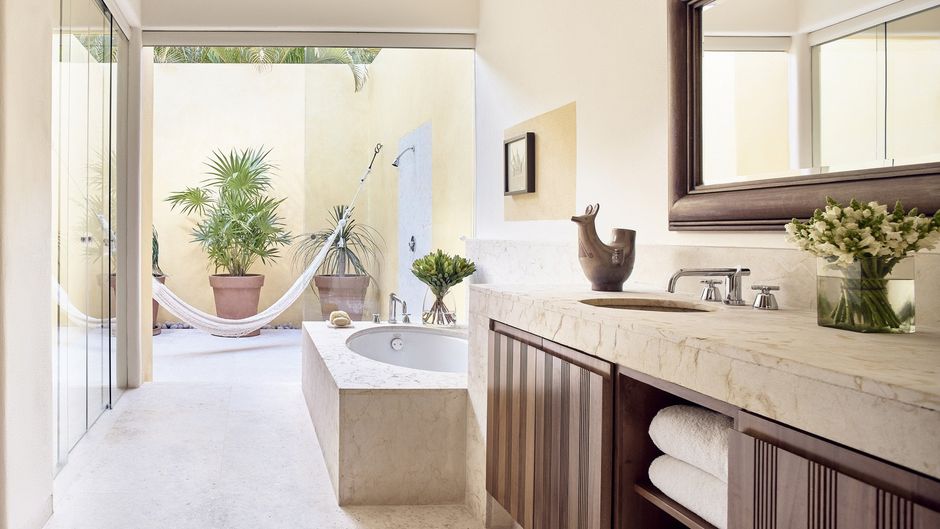 Four Seasons Resort Punta Mita Room
