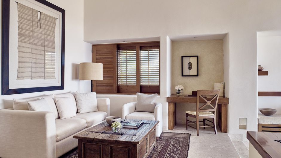 Four Seasons Resort Punta Mita Room