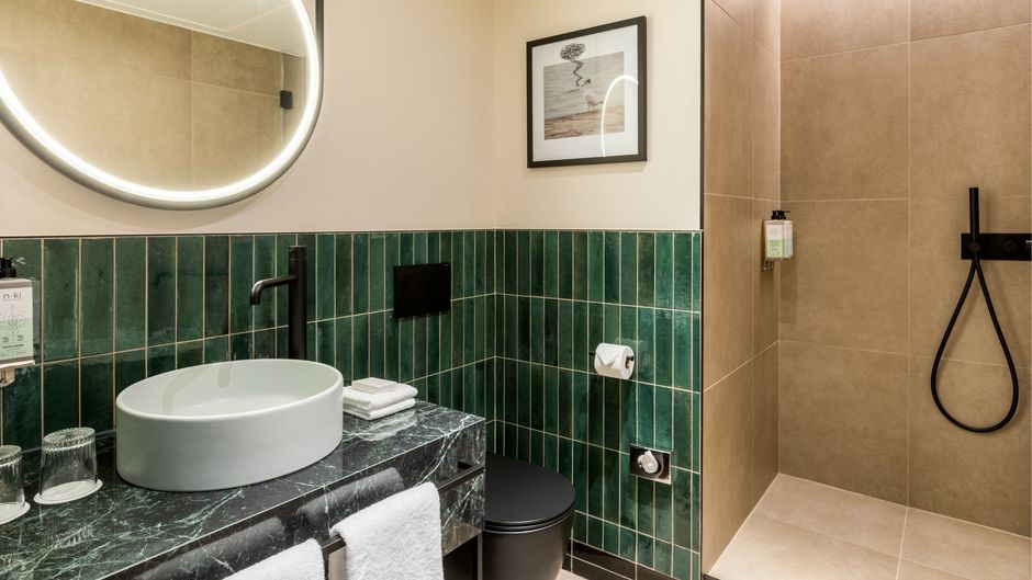 Le Parchamp Paris Boulogne,Tribute Hotel Room