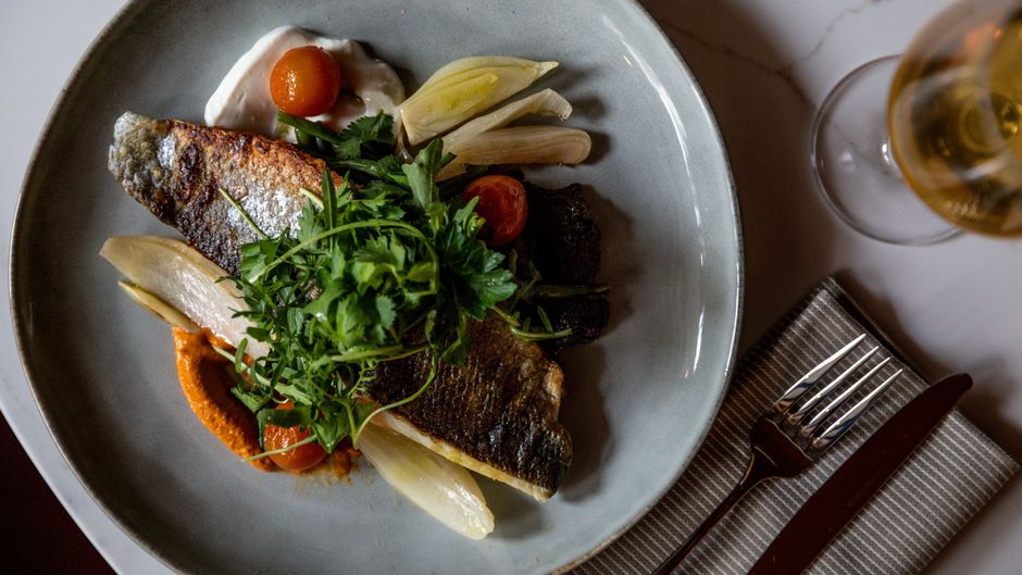 Le Parchamp Paris Boulogne,Tribute Hotel Restaurant