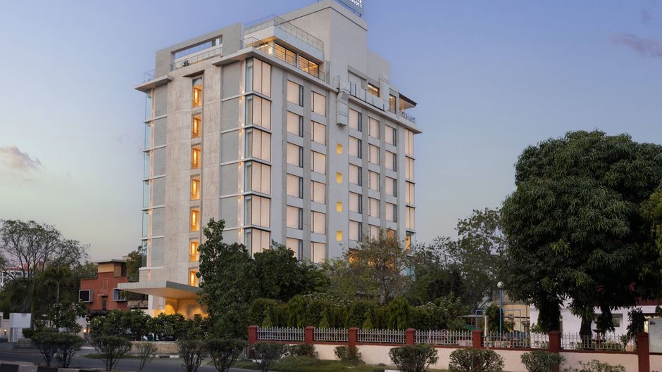 Fairfield By Marriott Jaipur Exterior