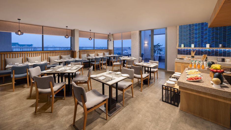 Fairfield By Marriott Jaipur Restaurant