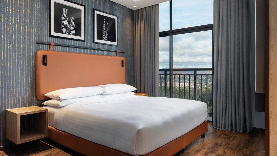 Four Points by Sheraton Kigali Suite
